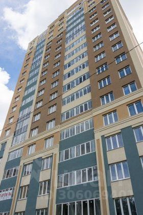 Продажа 2-комнатной квартиры 65,9 м², 13/19 этаж