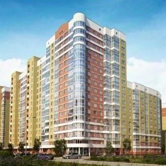 Продажа 2-комнатной квартиры 60,1 м², 13/15 этаж