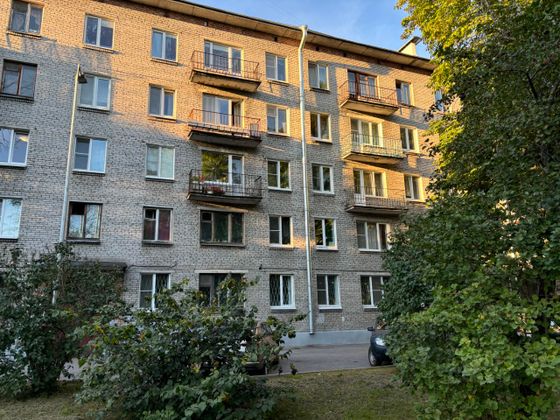 Продажа 3-комнатной квартиры 56 м², 2/5 этаж