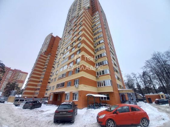 Продажа 1-комнатной квартиры 52,9 м², 2/22 этаж