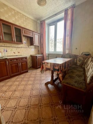 Продажа 2-комнатной квартиры 54 м², 3/7 этаж