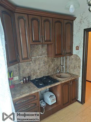 Продажа 1-комнатной квартиры 32,4 м², 3/4 этаж