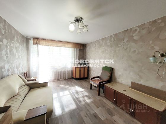 Продажа 1-комнатной квартиры 31,7 м², 2/5 этаж