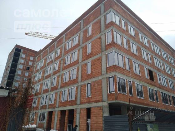 Продажа 2-комнатной квартиры 43,3 м², 2/5 этаж