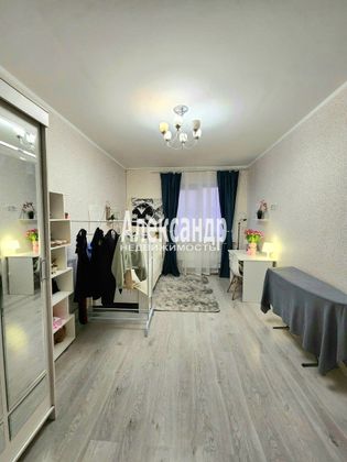 Продажа 2-комнатной квартиры 65,5 м², 2/12 этаж