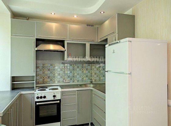 Продажа 2-комнатной квартиры 41,6 м², 2/5 этаж