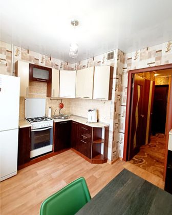 Продажа 1-комнатной квартиры 33 м², 4/9 этаж