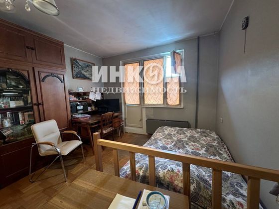 Продажа 1-комнатной квартиры 38,9 м², 17/17 этаж