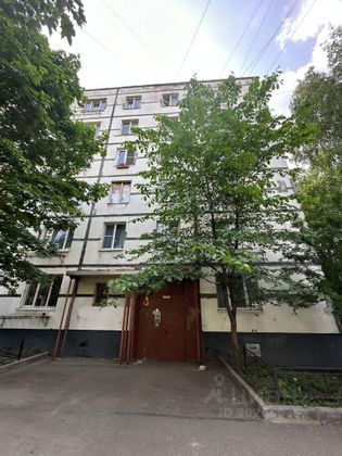 Продажа 1-комнатной квартиры 25,2 м², 5/6 этаж