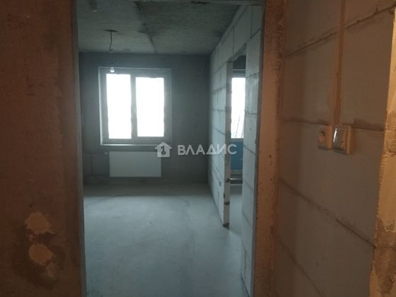 Продажа 1-комнатной квартиры 29,9 м², 6/9 этаж