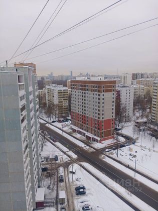 Продажа 1-комнатной квартиры 37,8 м², 16/16 этаж