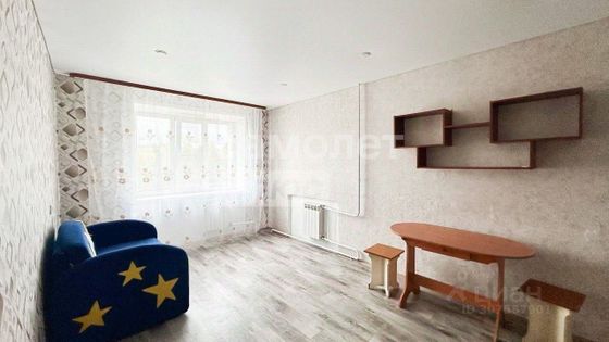 Продажа 1 комнаты, 16,8 м², 5/5 этаж