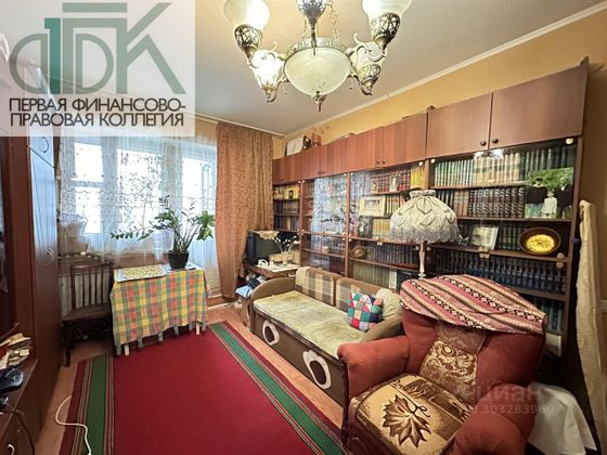 Продажа 1-комнатной квартиры 36 м², 1/5 этаж