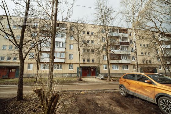 Продажа 1-комнатной квартиры 35,8 м², 5/5 этаж