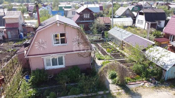 Продажа дома, 60 м², с участком 3,5 сотки