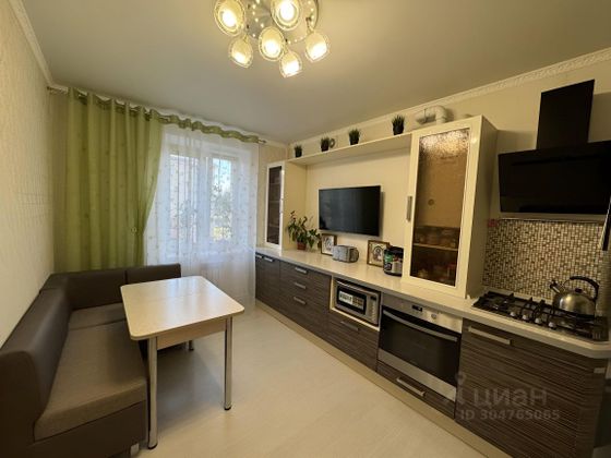 Продажа 2-комнатной квартиры 58,1 м², 2/5 этаж