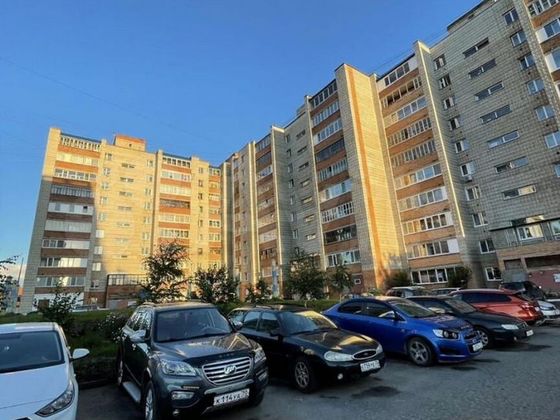 Продажа 1-комнатной квартиры 39 м², 7/10 этаж