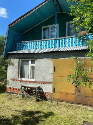 Продажа дома, 40 м², с участком 5,6 сотки