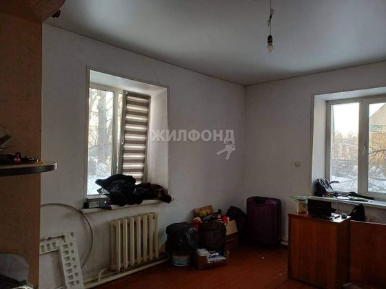 Продажа 3-комнатной квартиры 57 м², 1/2 этаж