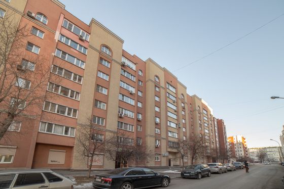 Продажа 3-комнатной квартиры 118,7 м², 2/14 этаж