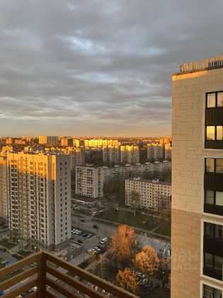 Продажа 2-комнатной квартиры 45,5 м², 23/24 этаж