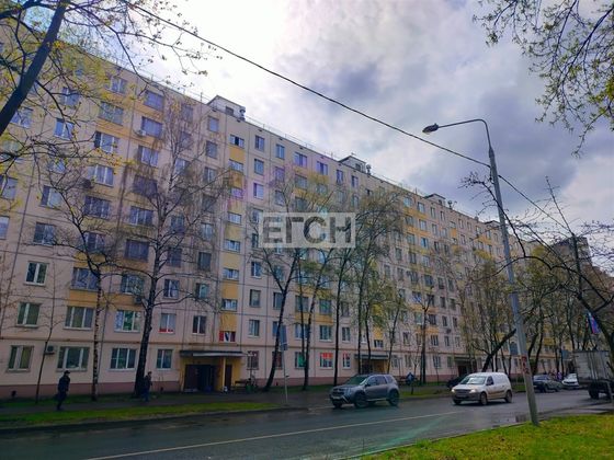 Продажа 1-комнатной квартиры 33 м², 9/9 этаж