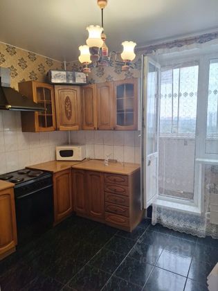 Продажа 1-комнатной квартиры 38,8 м², 16/22 этаж