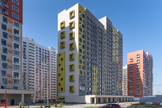 Продажа 3-комнатной квартиры 85 м², 12/22 этаж