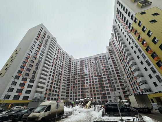 Продажа 2-комнатной квартиры 62,1 м², 3/22 этаж