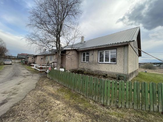 Продажа 2-комнатной квартиры 43,4 м², 1/1 этаж