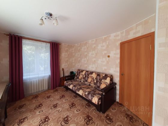 Продажа 1-комнатной квартиры 33,5 м², 4/5 этаж