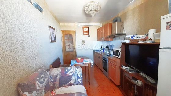 Продажа 1-комнатной квартиры 34,4 м², 15/16 этаж