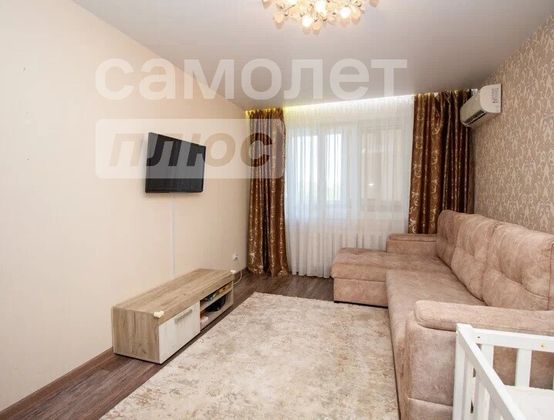 Продажа 1-комнатной квартиры 35 м², 5/10 этаж