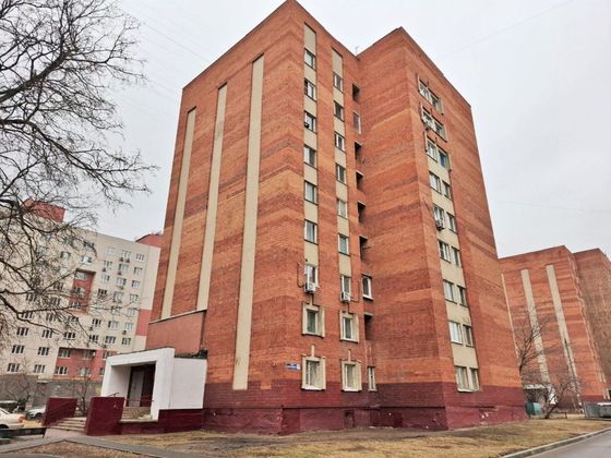 Продажа 2-комнатной квартиры 39,1 м², 3/9 этаж