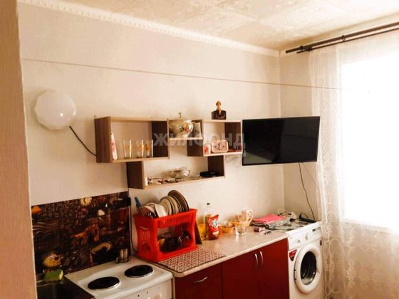 Продажа 1-комнатной квартиры 31,2 м², 1/5 этаж