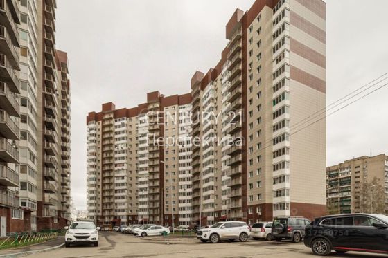 Продажа 2-комнатной квартиры 39,1 м², 6/17 этаж