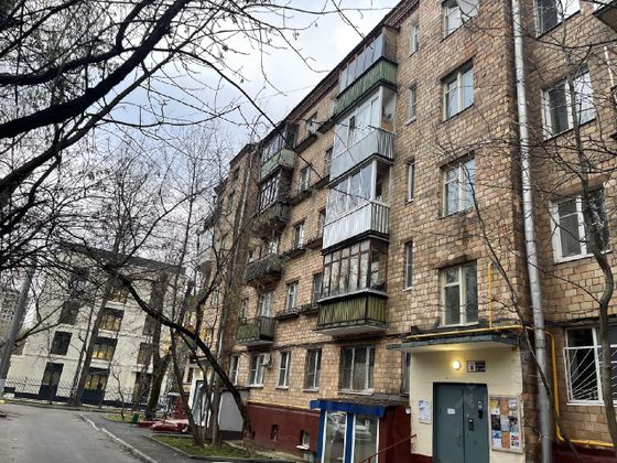 Продажа 1-комнатной квартиры 32 м², 5/5 этаж