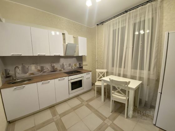 Продажа 1-комнатной квартиры 38,5 м², 10/10 этаж