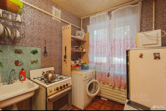 Продажа 1-комнатной квартиры 22,1 м², 1/9 этаж