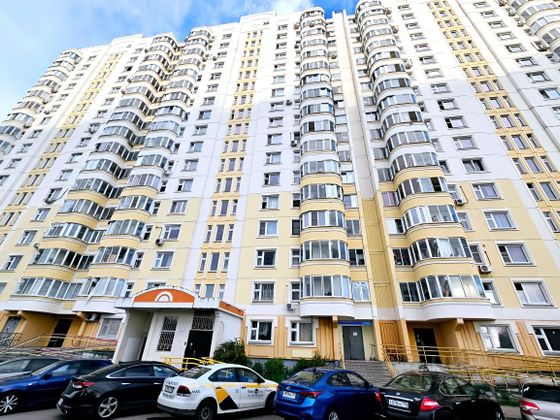 Продажа 1-комнатной квартиры 36,4 м², 3/17 этаж