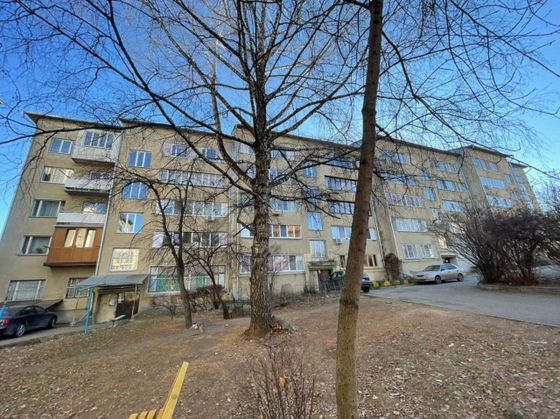 Продажа 1-комнатной квартиры 36,7 м², 5/5 этаж