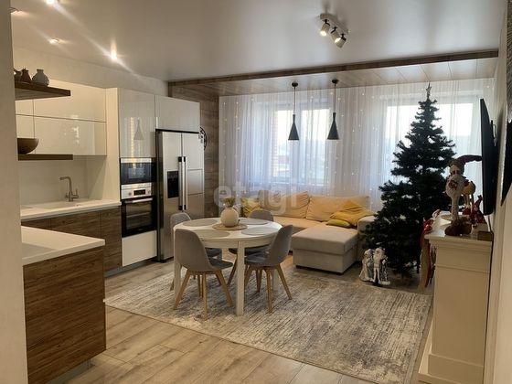 Продажа 3-комнатной квартиры 80 м², 5/24 этаж