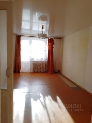 Продажа 2-комнатной квартиры 45 м², 5/5 этаж