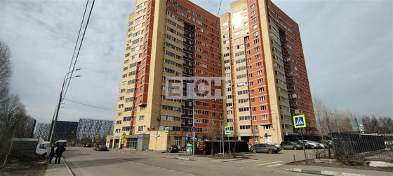 Продажа 2-комнатной квартиры 63,6 м², 5/17 этаж