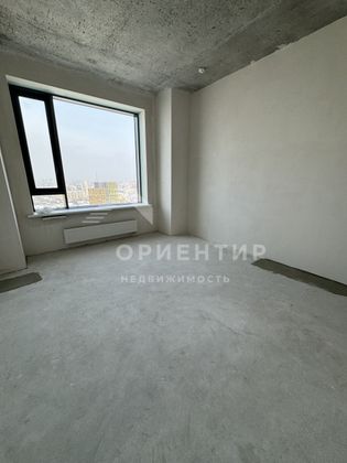 Продажа 1-комнатной квартиры 46,1 м², 27/27 этаж