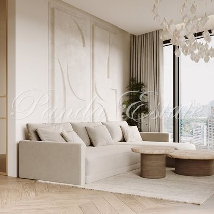Продажа 4-комнатной квартиры 110 м², 24/28 этаж