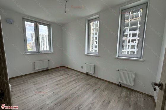 Продажа 2-комнатной квартиры 40 м², 7/15 этаж