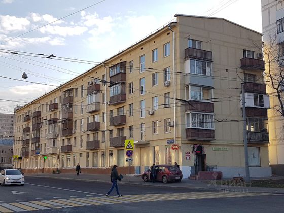 Продажа 3-комнатной квартиры 59,1 м², 5/5 этаж