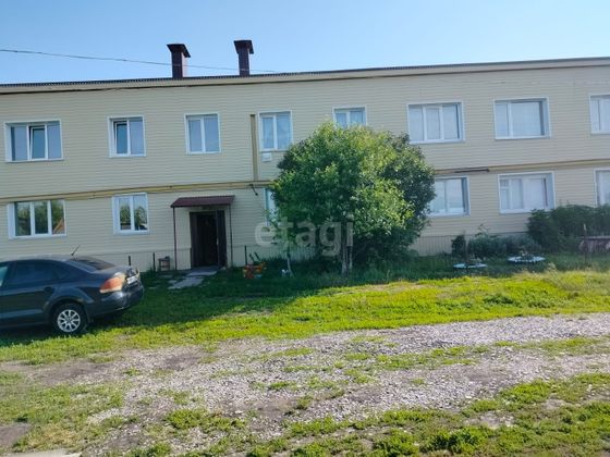 Продажа 3-комнатной квартиры 49,5 м², 2/2 этаж