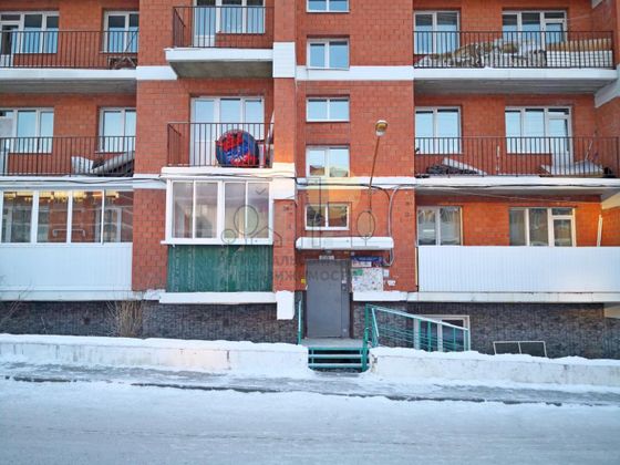 Продажа 1-комнатной квартиры 39 м², 5/5 этаж